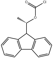 氯甲酸(+)-1-(9-亚氟基)乙酯
