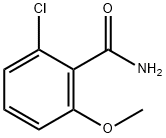 2-Chloro-6-methoxybenzamide