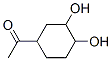 Ethanone, 1-(3,4-dihydroxycyclohexyl)- (9CI)