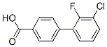 4-(3-Chloro-2-fluorophenyl)benzoic acid