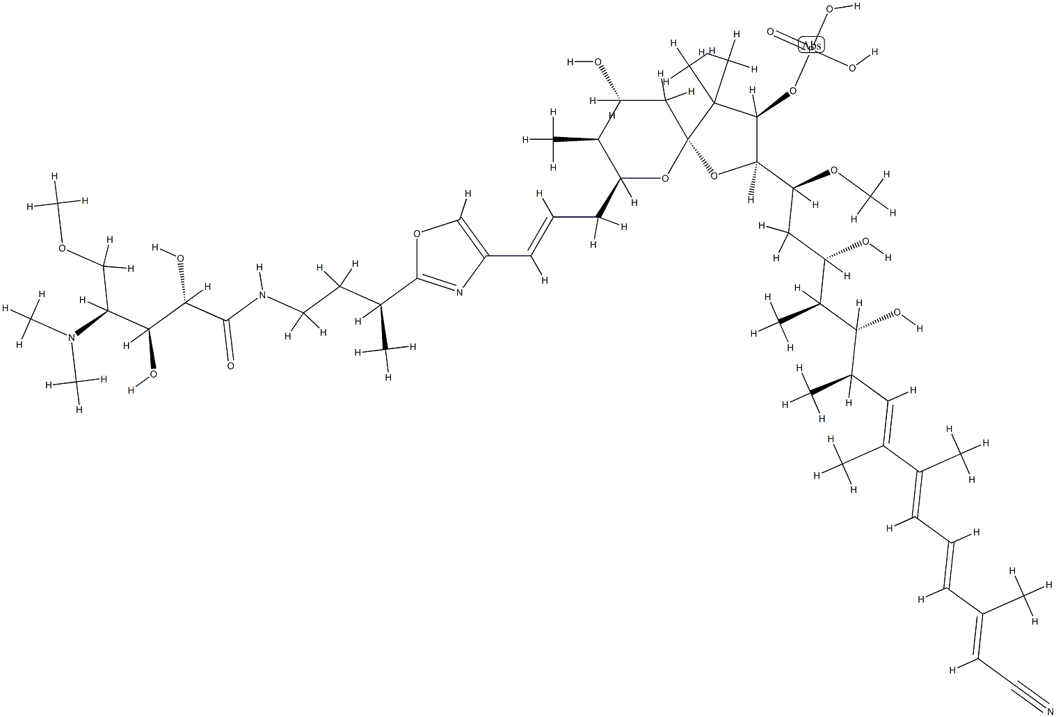 calyculin B