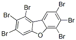 1,2,3,6,7,8-HEXABROMODIBENZOFURAN