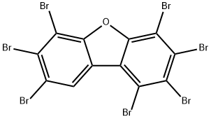 1,2,3,4,6,7,8-HEPTABROMODIBENZOFURAN