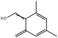 Methanol, (2,4-dimethyl-6-methylene-2,4-cyclohexadien-1-ylidene)- (9CI)