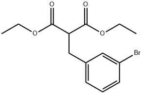 diethyl 2-(3-broMobenzyl)Malonate