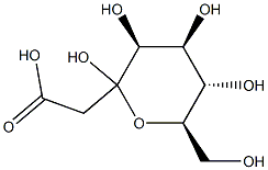 2,6-anhydro-3-deoxyoctonate