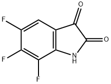 5,6,7-Trifluoroisatin