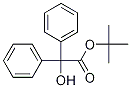 Benzeneacetic acid, a-hydroxy-a-phenyl-, 1,1-diMethylethyl ester