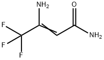 (Z)-3-AMINO-4,4,4-TRIFLUOROBUT-2-ENAMIDE