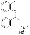 N-甲基-gamma-(2-甲基苯氧基)苯丙胺盐酸盐