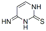 2(1H)-Pyrimidinethione, 3,4-dihydro-4-imino-, (Z)- (9CI)
