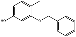 3-(BENZYLOXY)-4-METHYLPHENOL