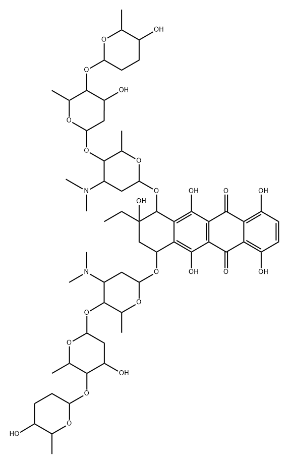 obelmycin D