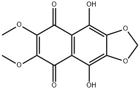 tricrozarin A