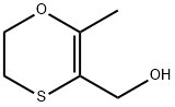1,4-Oxathiin, 5,6-dihydro-3-(hydroxymethyl)-2-methyl-
