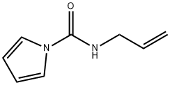 1H-Pyrrole-1-carboxamide,N-2-propenyl-(9CI)