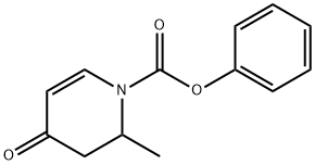 PHENYL 3,4-DIHYDRO-2-METHYL-4-OXOPYRIDINE-1(2H)-CARBOXYLATE