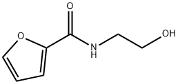 2-Furancarboxamide,N-(2-hydroxyethyl)-(9CI)