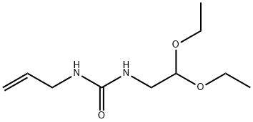 N-(2,2-二乙氧基乙基)-N'-烯丙基脲