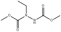 1,2-Hydrazinedicarboxylic  acid,  1-ethyl-,  dimethyl  ester  (9CI)
