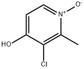 4-Pyridinol,  3-chloro-2-methyl-,  1-oxide