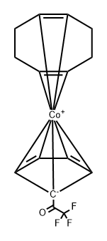 Cobalt, eta4-1,5-cyclooctadiene-eta5-trifluoroacetylcyclopentadienyl-