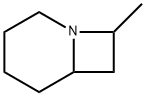 1-Azabicyclo[4.2.0]octane,8-methyl-(9CI)