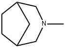 3-Azabicyclo[3.2.1]octane,3-methyl-(9CI)
