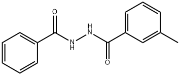 N'-benzoyl-3-methylbenzohydrazide