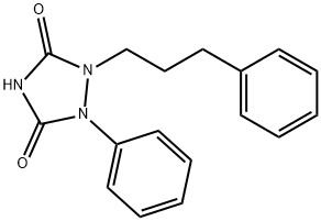 1-Phenyl-3-(3-phenylpropyl)bicarbamimide