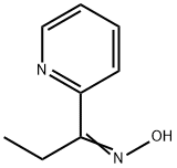 1-Propanone,1-(2-pyridinyl)-,oxime(9CI)