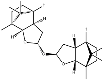 双[(2S,3AR,4S,7AR)-八氢-7,8,8-三甲基-4,7-亚甲基苯并呋喃-2-基]醚[用于旋光拆分]