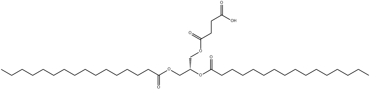1,2-DIPALMITOYL-SN-GLYCERO-3-SUCCINATE;16:0 DGS