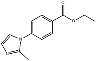 4-(2-甲基-咪唑基)-苯甲酸乙酯