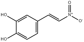 1,2-dihydroxy-4-(nitroethenyl)benzene