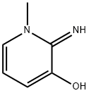3-Pyridinol,1,2-dihydro-2-imino-1-methyl-(9CI)