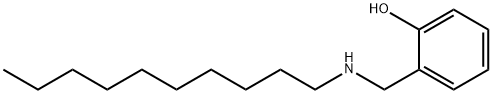 2-[(decylamino)methyl]phenol