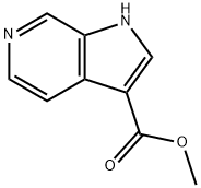 1H-吡咯并[2,3-C]吡啶-3-羧酸甲酯