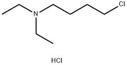 4-氯-N,N-二乙基-1-丁胺盐酸盐