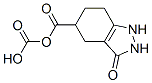 4,5,6,7-tetrahydro-3-oxo-2H-indazole-5,5-dicarboxylic acid
