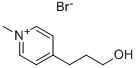 4-(3-HYDROXY-PROPYL)-1-METHYL-PYRIDINIUM, BROMIDE