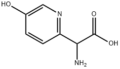 2-Pyridineaceticacid,alpha-amino-5-hydroxy-(9CI)