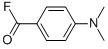 Benzoyl fluoride, 4-(dimethylamino)- (9CI)