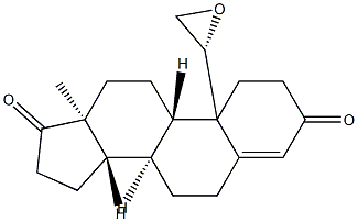 10-oxirane-4-estrene-3,17-dione