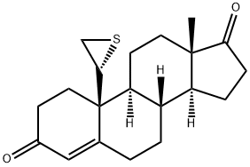 10-thiirane-4-estrene-3,17-dione