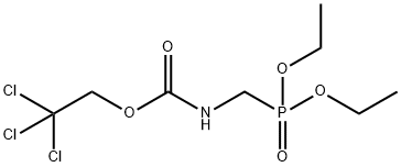 DIETHYL(TROC-AMINOMETHYL)PHOSPHONATE