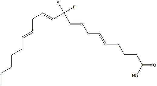 10,10-difluoroarachidonic acid