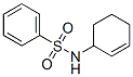 Benzenesulfonamide, N-2-cyclohexen-1-yl- (9CI)