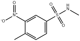 N,4-DiMethyl-3-nitrobenzenesulfonaMide