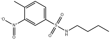 N-Butyl-4-Methyl-3-nitrobenzenesulfonaMide